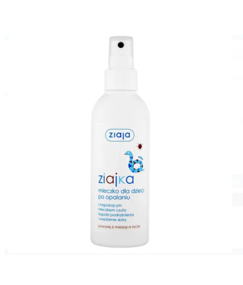 Ziaja For Kids Locion Calmante After Sun 170ml Spray