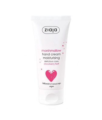 Ziaja Marshmallow Crema De Manos 50ml