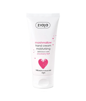 Ziaja Marshmallow Crema De Manos 50ml