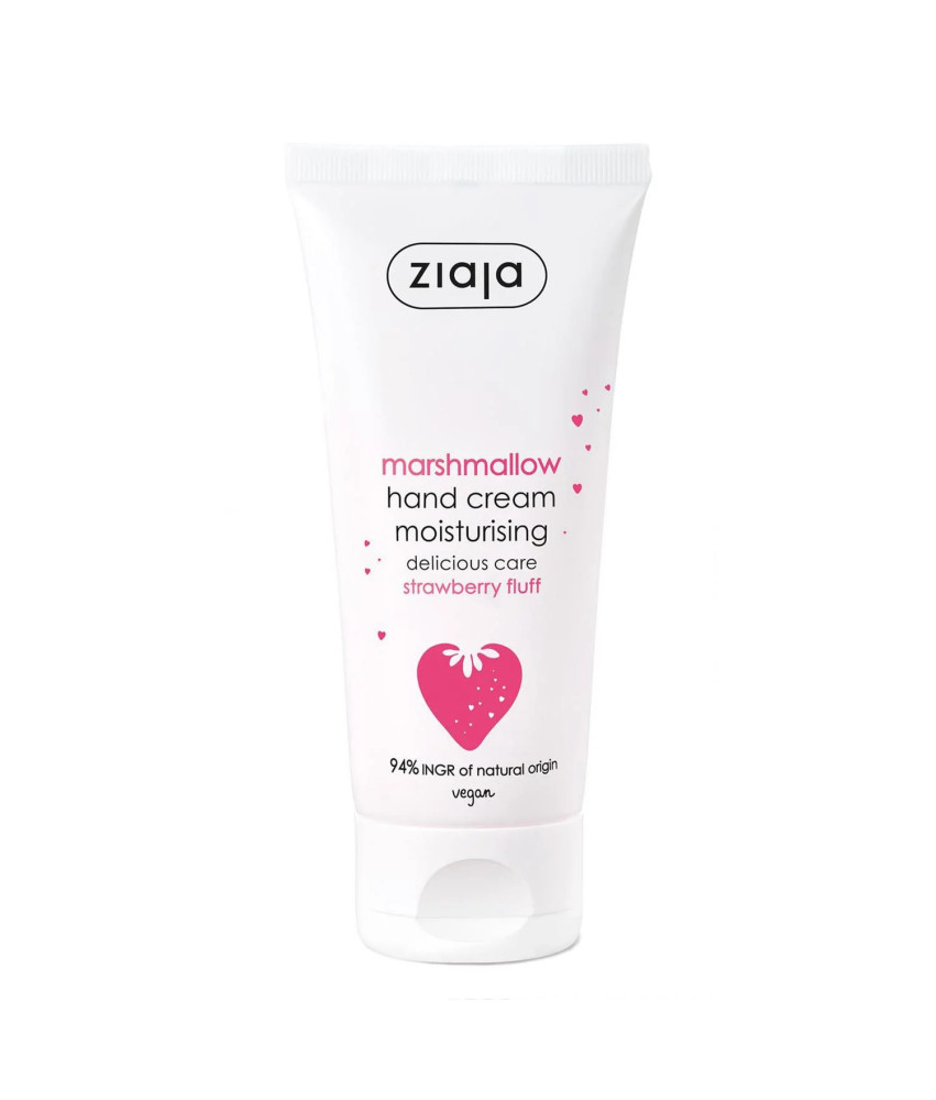 Ziaja Marshmallow Crema De Manos 50ml