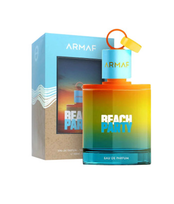 Armaf Beach Party Eau De Parfum 100ml Spray