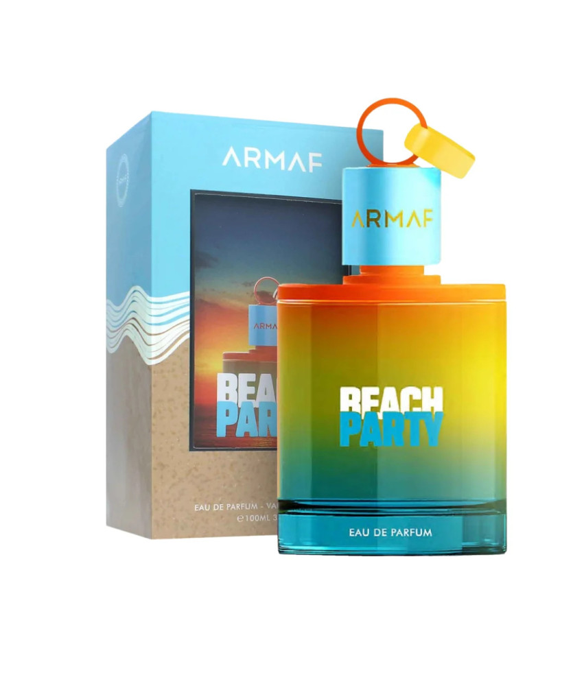 Armaf Beach Party Eau De Parfum 100ml Spray