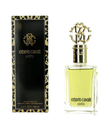 Roberto Cavalli Uomo Edt Sp 100ml