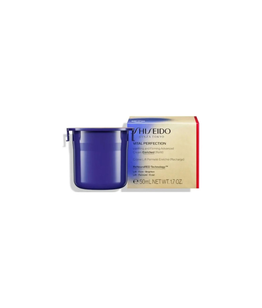 Shiseido Shi Vital Perf Uplift Firm Adv Cr Reca-B