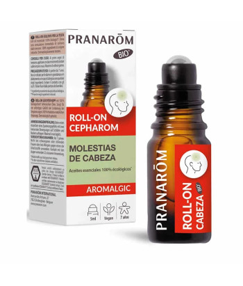 Pranarom Arolmagic Roll-On Cepharom 5ml