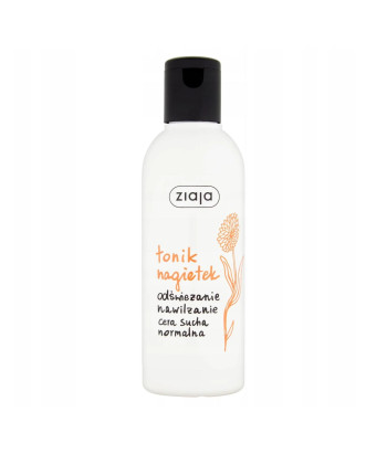 Ziaja Tonil Calendula Limpiadora 200ml