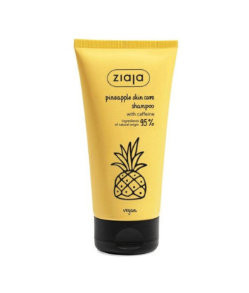 Ziaja Piña Skin Care Champu Con Cafeina 160ml