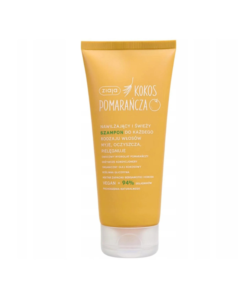 Ziaja Coco Champu Hidratante 200ml