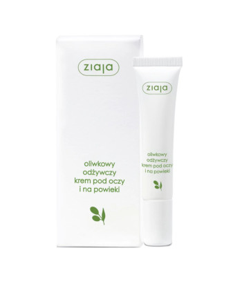 Ziaja Oliva Crema Contorno De Ojos 15ml