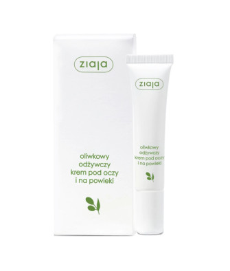 Ziaja Oliva Crema Contorno De Ojos 15ml