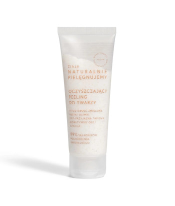Ziaja Natural Exfoliante Facial 70ml