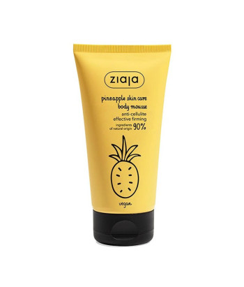Ziaja Piña Skin Care Espuma Corporal Anti-Celulitis 160ml