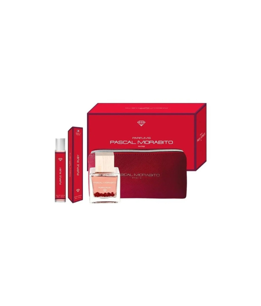 Pascal Morabito P Morabito Purple Ruby Ep 95 30 Nec