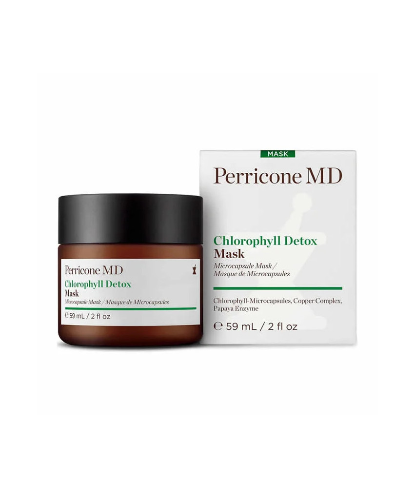Perricone MD Choroplyll Detox Mask 59ml