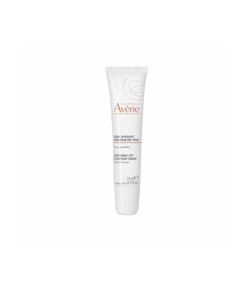 Avene Soin Apaisant Contour Des Yeux 15ml