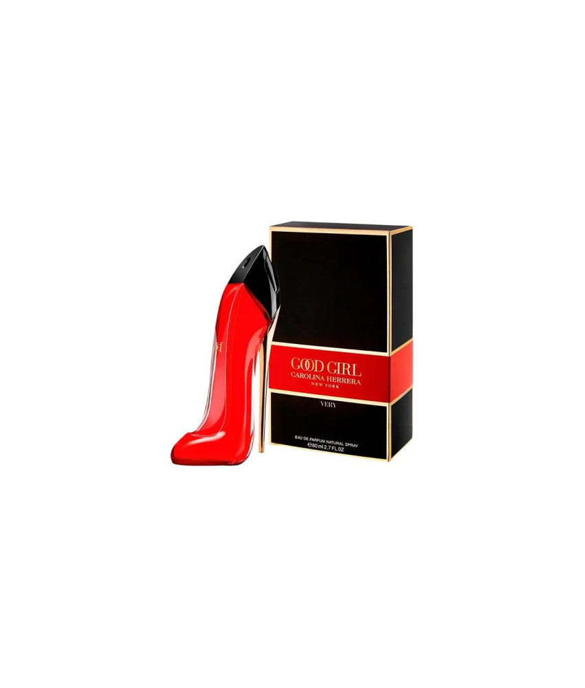 Carolina Herrera Very Good Girl Eau De Parfum 80ml