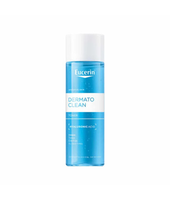 Eucerin Dermatoclean Toner 200ml