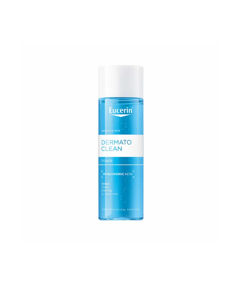 Eucerin Dermatoclean Toner 200ml