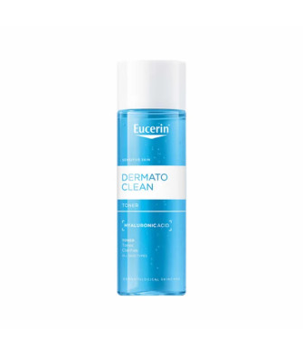 Eucerin Dermatoclean Toner 200ml