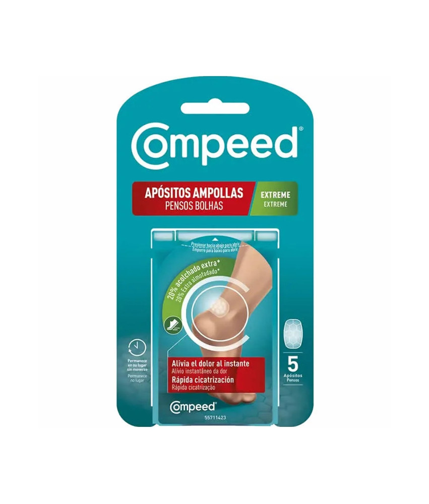 Compeed Extreme Blister Plasters 5 Units