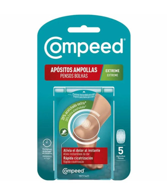 Compeed Extreme Blister Plasters 5 Units