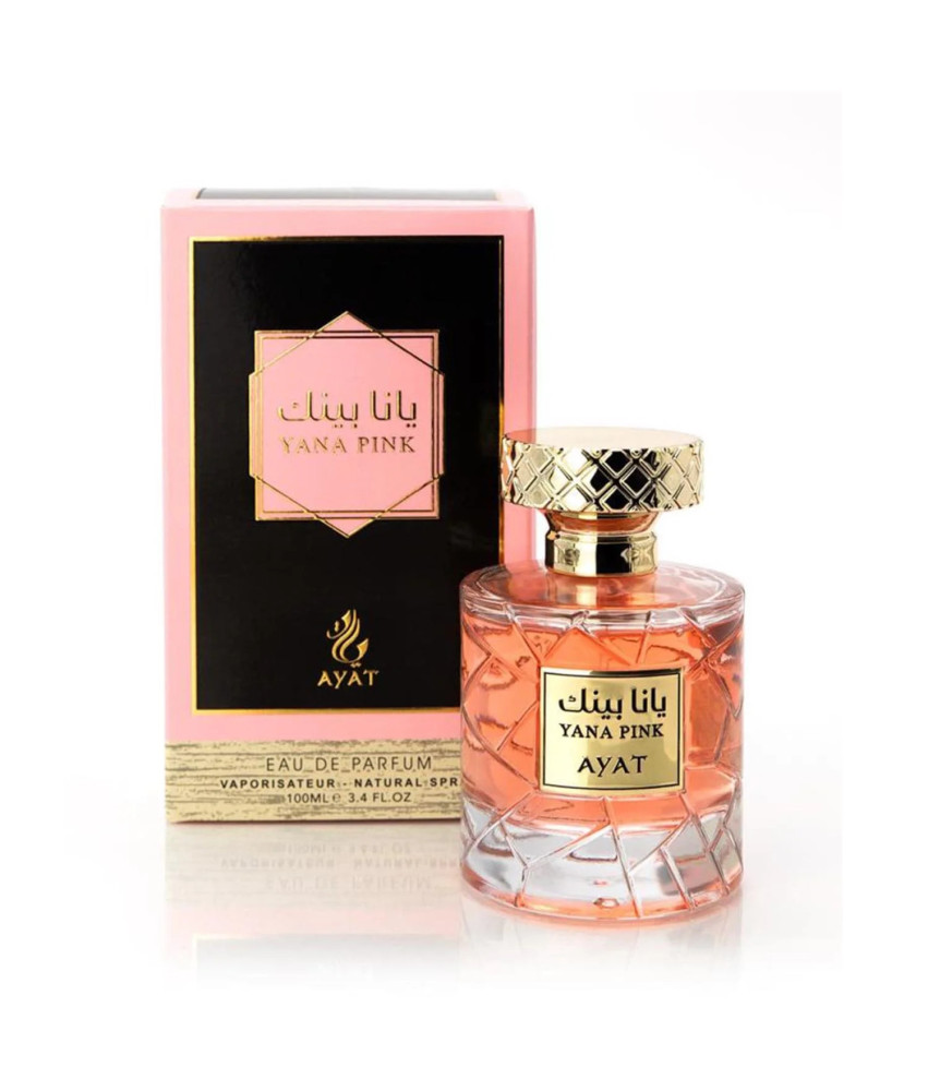 Ayat Yana Pink Ep 100 Vp Distribuidor Novedad