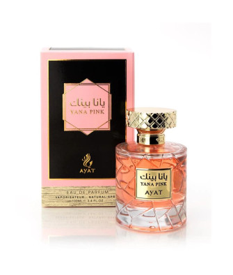 Ayat Yana Pink Ep 100 Vp Distribuidor Novedad