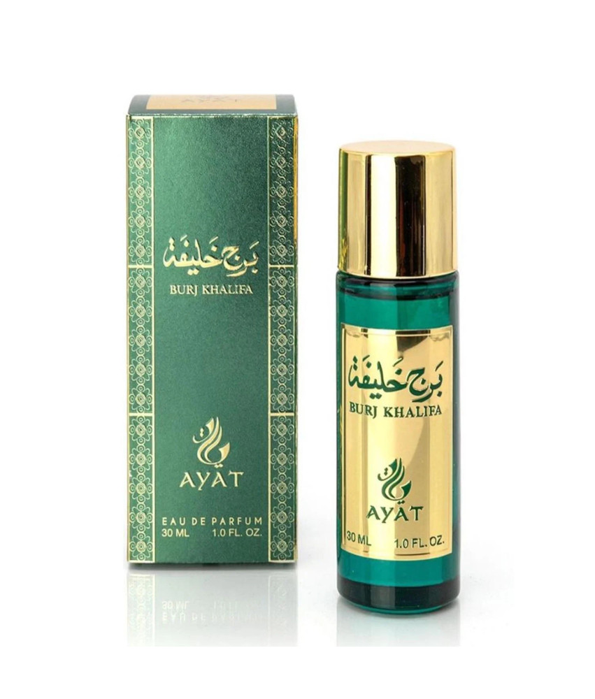 Ayat Burj Khalifa Eau De Parfum 30ml