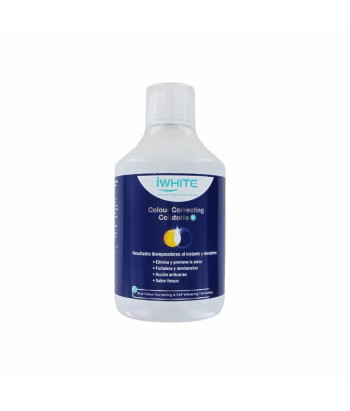 IWhite White Color Correcting Mouthwash 500ml