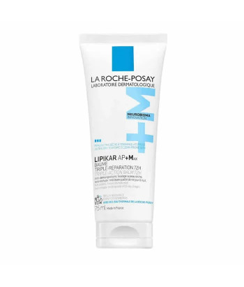 La Roche-Posay Lipikar AP+ Max Baume Triple Action Balm 75ml