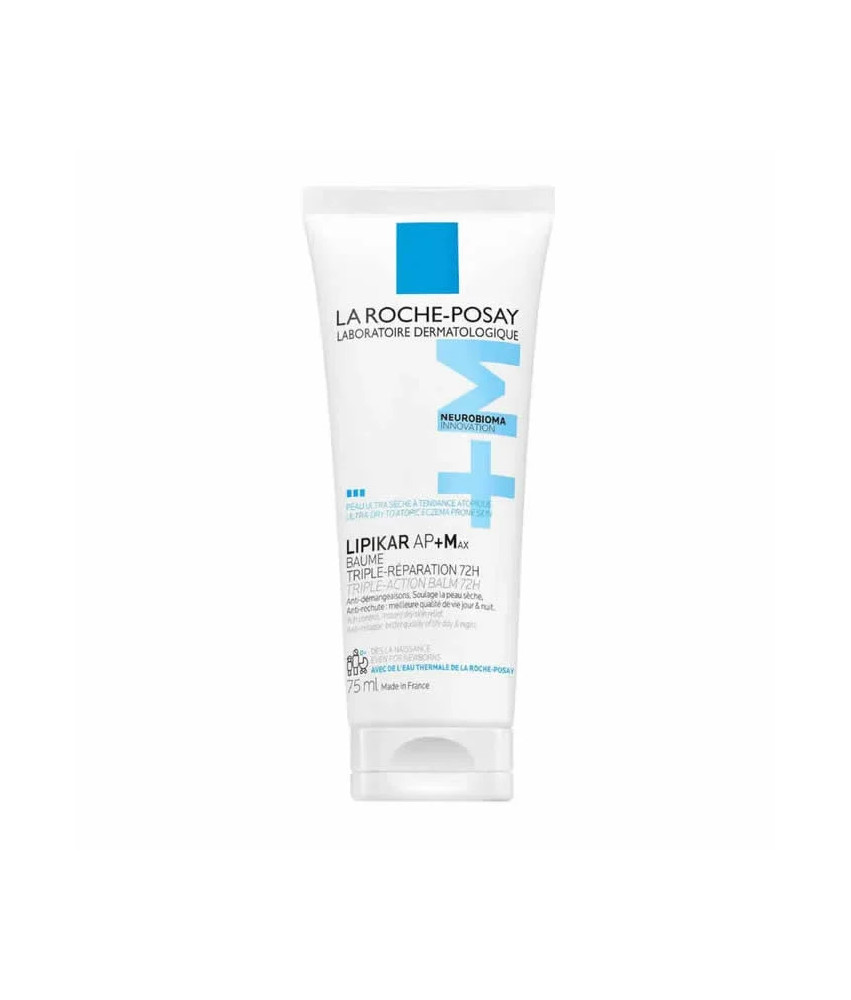 La Roche-Posay Lipikar AP+ Max Baume Triple Action Balm 75ml