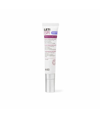 Leti SR Anti-Redness Eye Contour 15ml