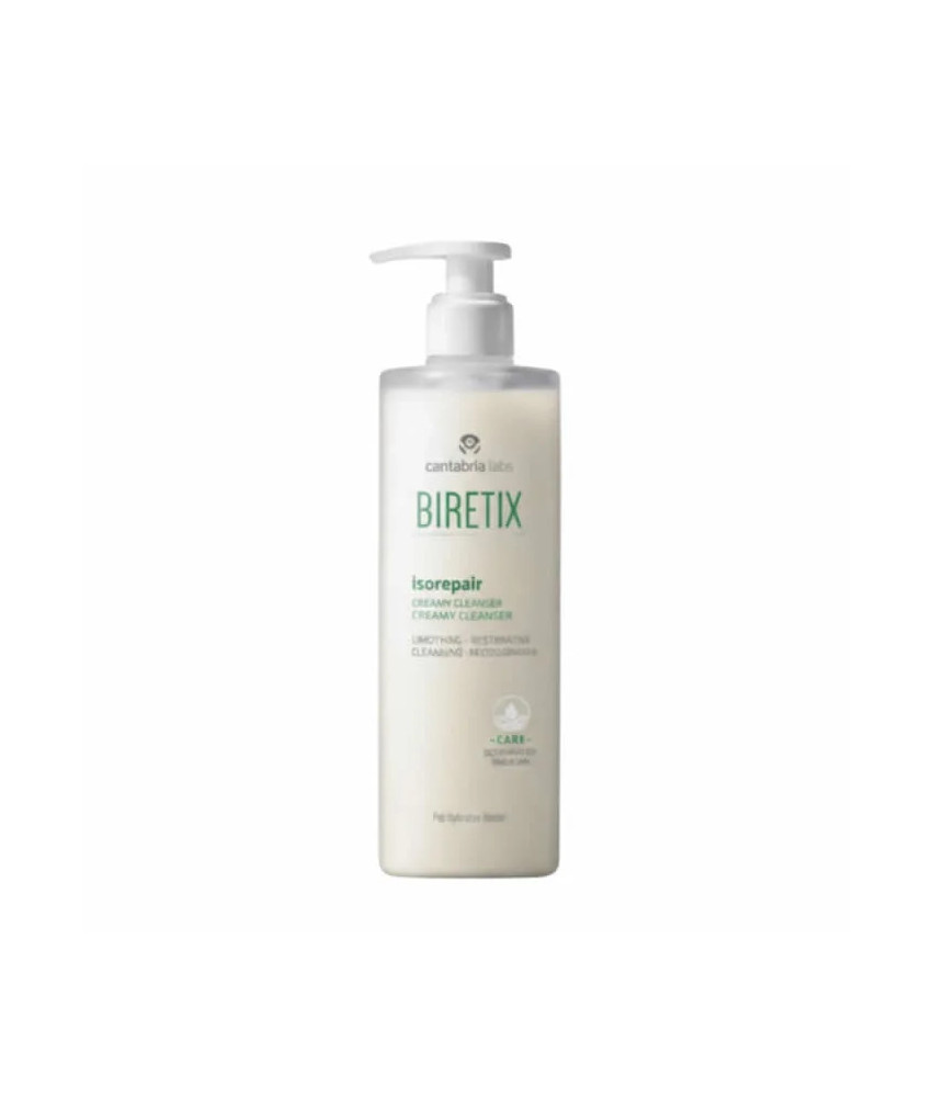 Cantabria Labs Biretix Isorepair Creamy Cleanser 400ml