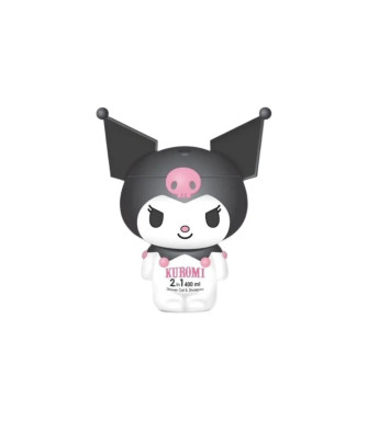 Cartoon Kuromi Gel-Champu 2d 400ml 9595