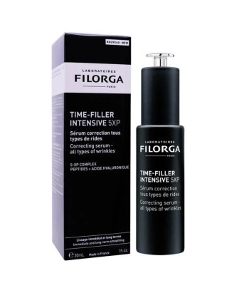 Sérum Intensif 5XP Time-Filler de Filorga 30ml