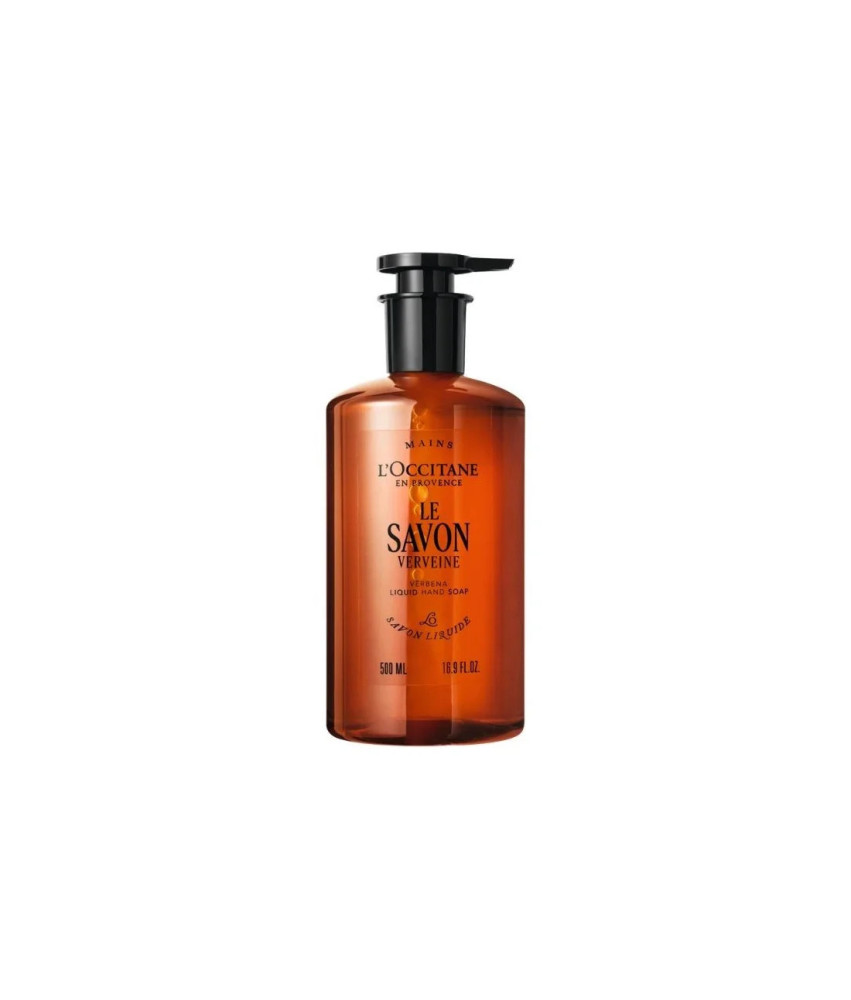 L'occitane Karité Confort Jabón Líquido Verbena Recargable 500ml