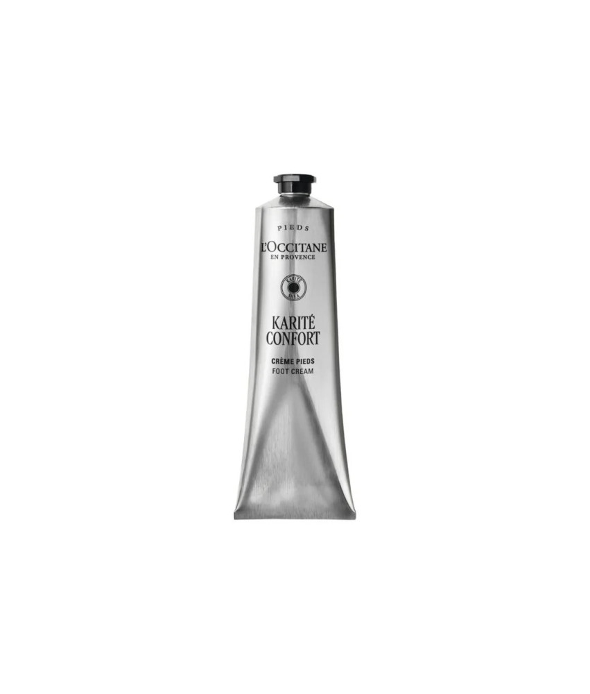 L'occitane Karité Confort Crema De Pies 150ml