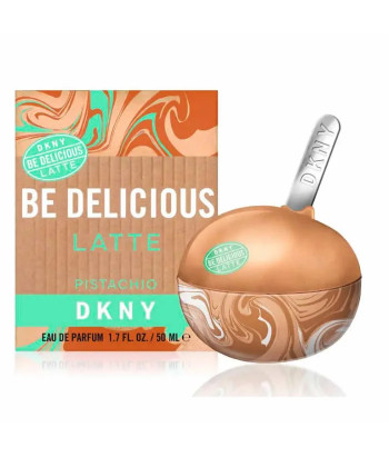 Dkny Be Delicious Latte Pistachio Eau De Parfum Vaporisateur 50ml