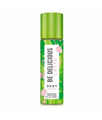 Dkny Be Delicious Latte Matcha Fragance Mist 250ml