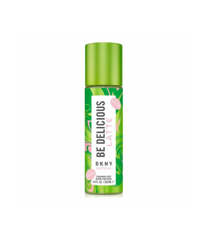 Dkny Be Delicious Latte Matcha Fragance Mist 250ml