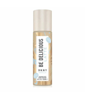 Dkny Be Delicious Latte Vanilla Fragance Mist 250ml