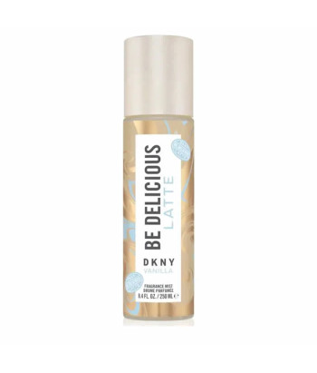 Dkny Be Delicious Latte Vanilla Fragance Mist 250ml