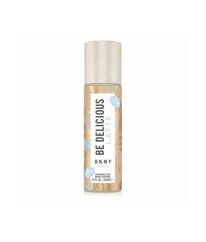 Dkny Be Delicious Latte Vanilla Fragance Mist 250ml