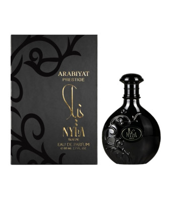 Arabiyat Prestige Nyla Suede Edp 80ml