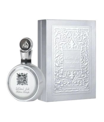 Lattafa Platinum For Man Eau De Parfum 100ml