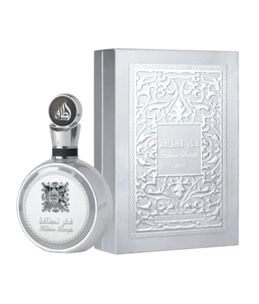 Lattafa Platinum For Man Eau De Parfum 100ml