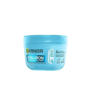 Garnier Hyaluron Fresh y Plump Sorbete Hidratante Rellenador 85ml