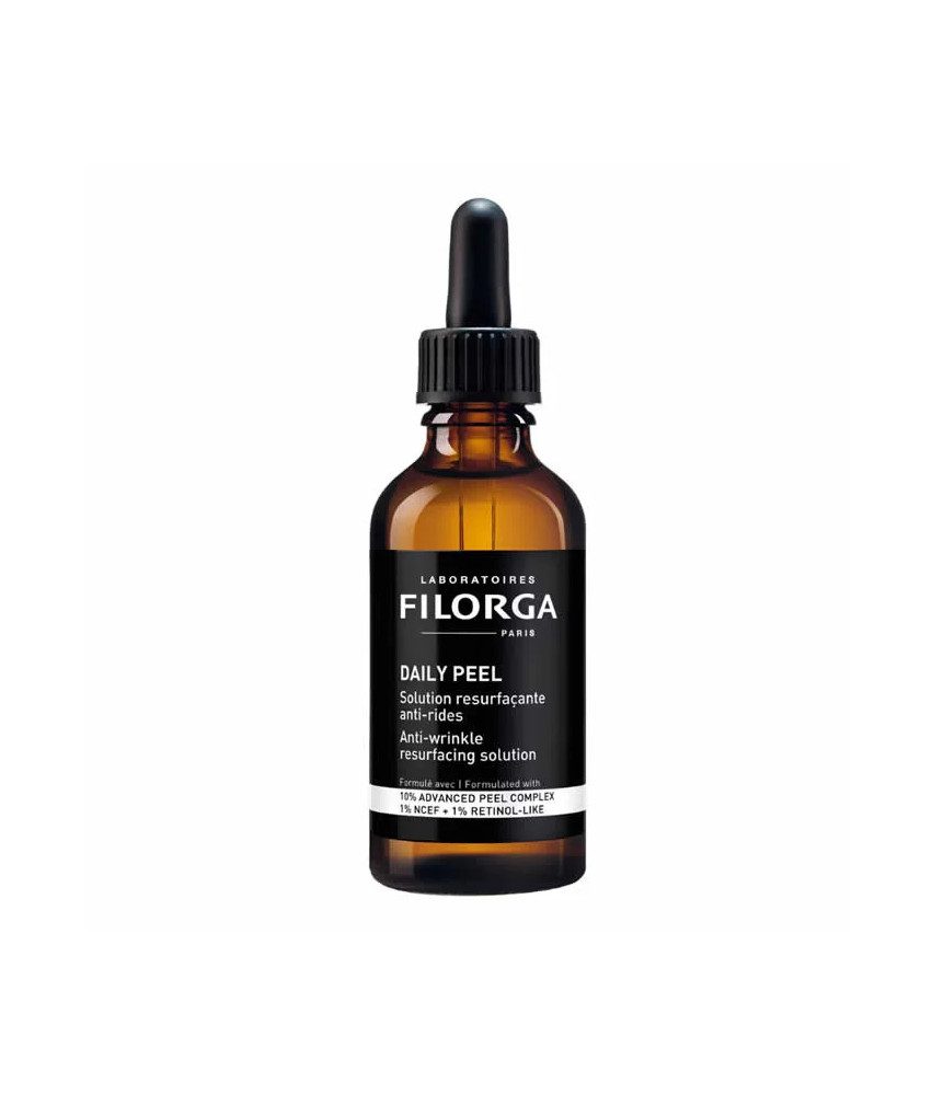Filorga Daily Peel Anti Wrinkle Resurfacing Solution 50ml