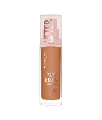 Maybelline Lifter Plump y Glow Base 336 30ml