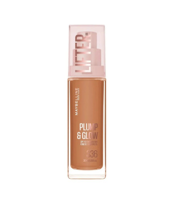 Maybelline Lifter Plump y Glow Base 336 30ml